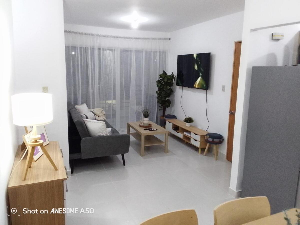 Las Palmas Apartment Сан Педро де Макорис Екстериор снимка